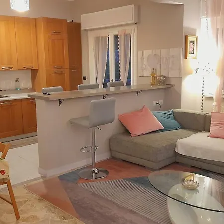 Apartment ' Ninfea' Lt *