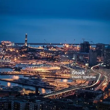 Apartment ' Ninfea' Lt Genua