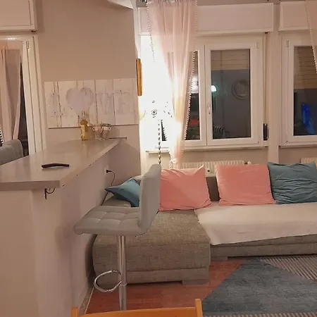 Apartment ' Ninfea' Lt Genoa