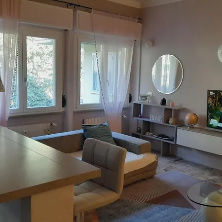 Apartment ' Ninfea' Lt Genoa