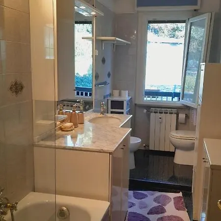 ' Ninfea' Lt Apartment Genoa
