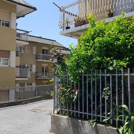 Apartment ' Ninfea' Lt Genoa