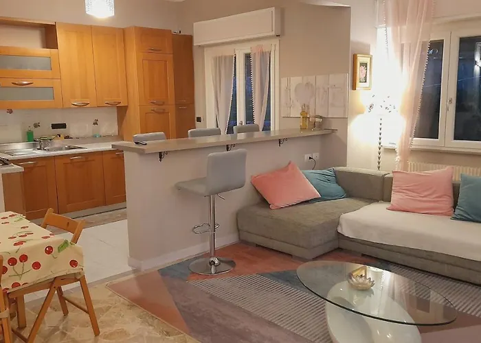 Apartmán ' Ninfea' Lt *