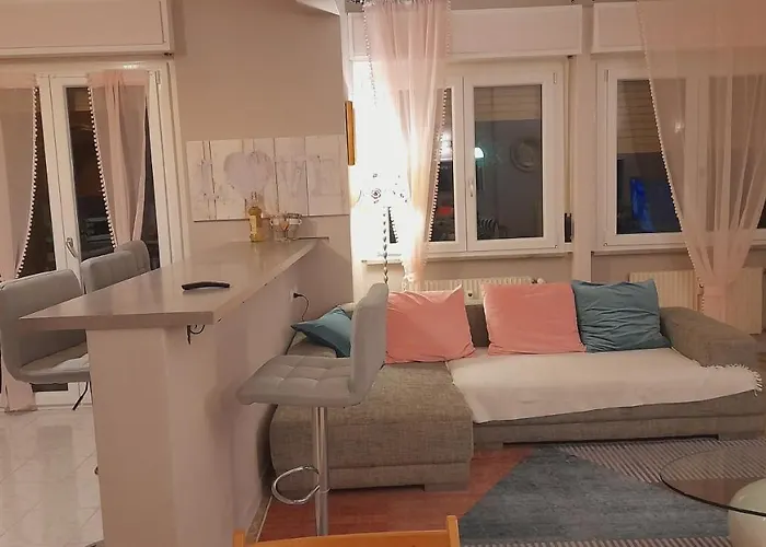 Apartmán ' Ninfea' Lt Janov