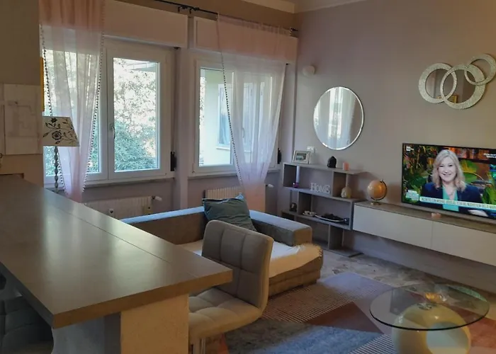 Apartmán ' Ninfea' Lt Janov