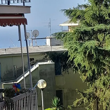 ' Ninfea' Lt Διαμέρισμα Γένοβα